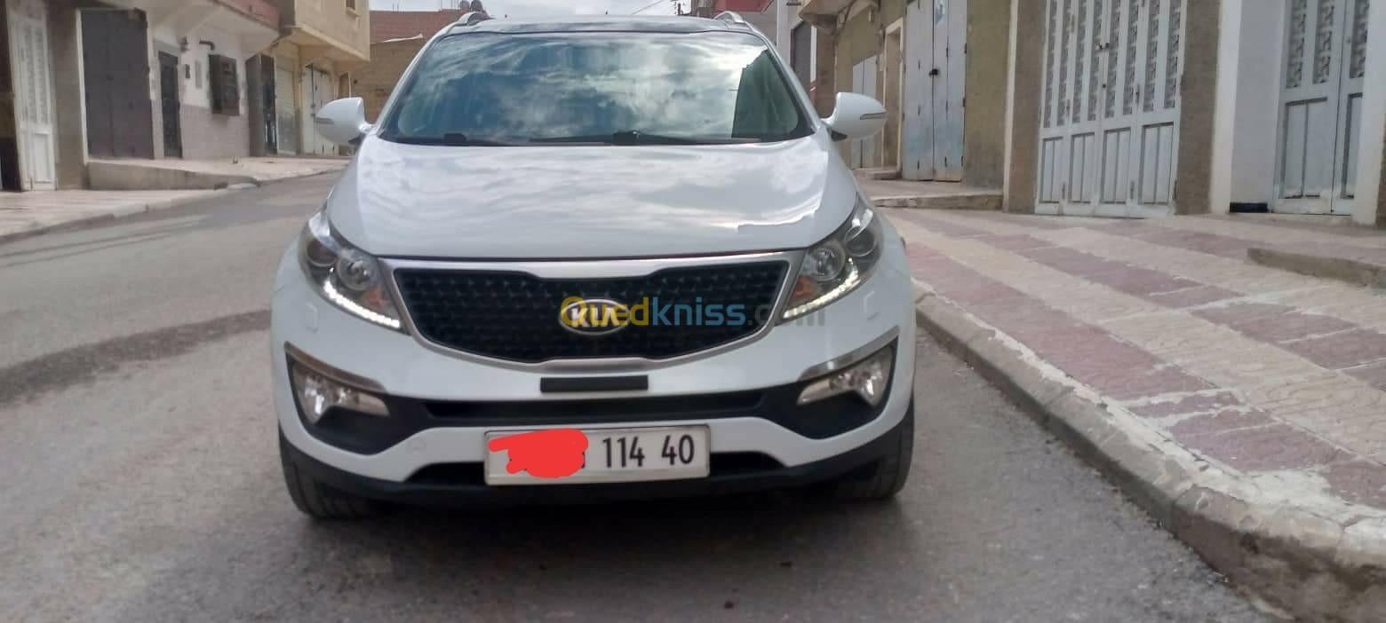 Kia Sportage 2014 Sportage