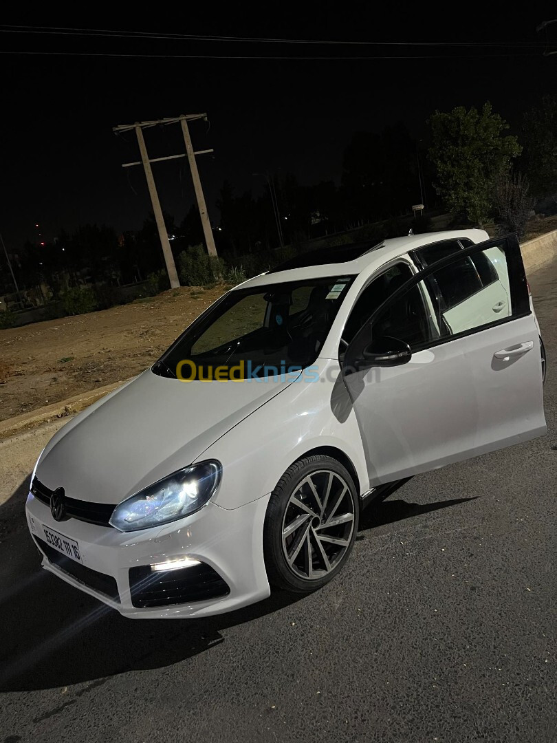 Volkswagen Golf 6 2011 R20