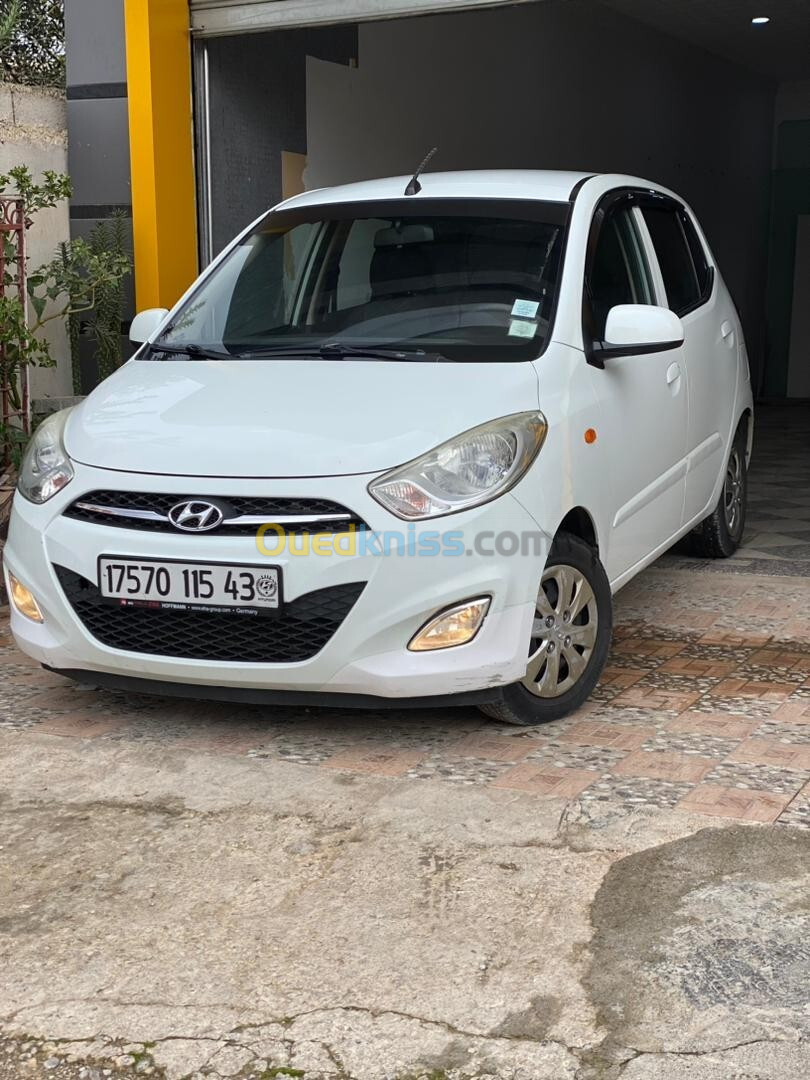 Hyundai i10 2015 GLS