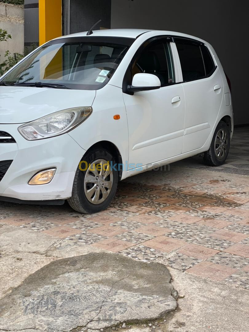 Hyundai i10 2015 GLS