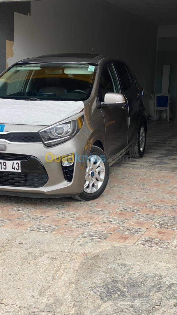 Kia Picanto 2019 EX