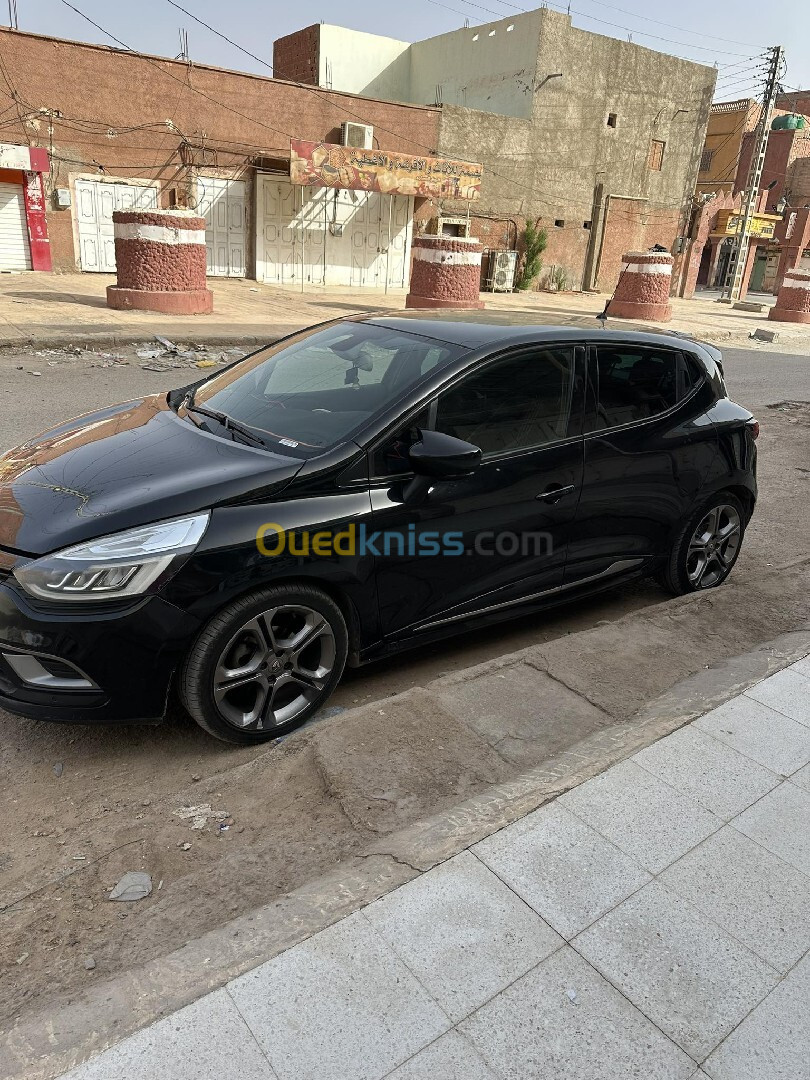 Renault Clio 4 2019 GT Line +