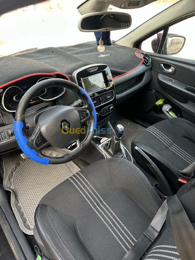 Renault Clio 4 2019 GT Line +