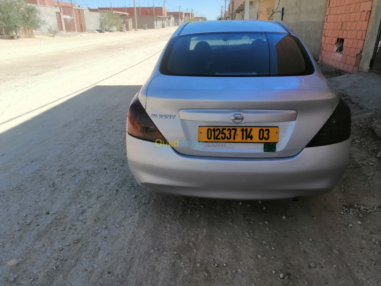 Nissan Sunny 2014 N17