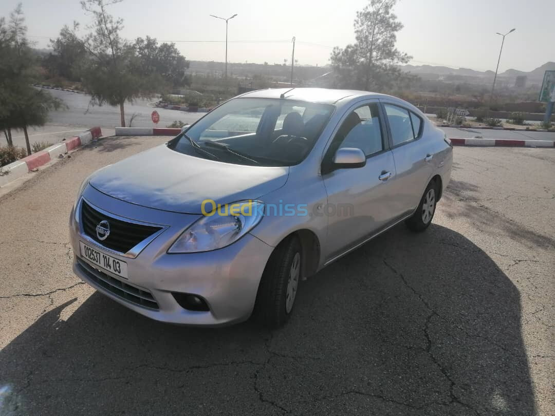 Nissan Sunny 2014 N17