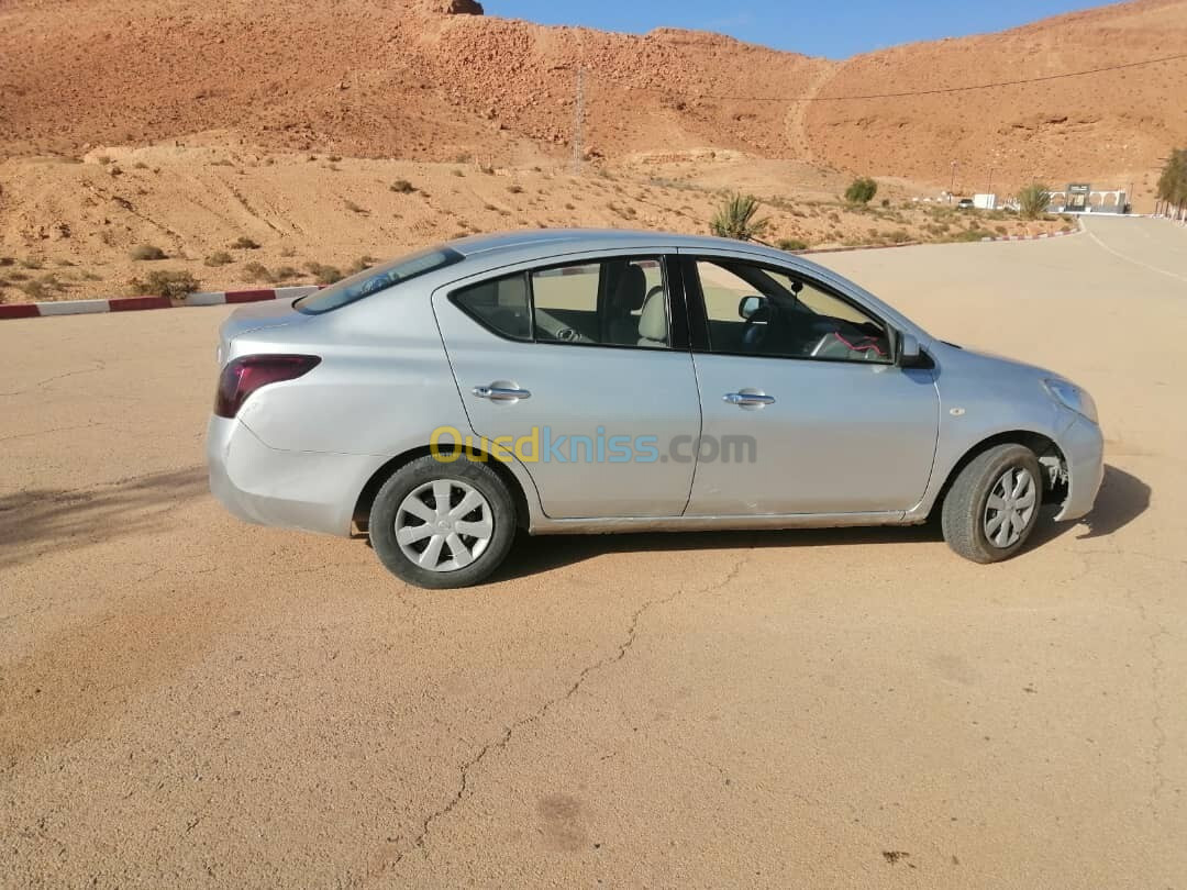 Nissan Sunny 2014 N17