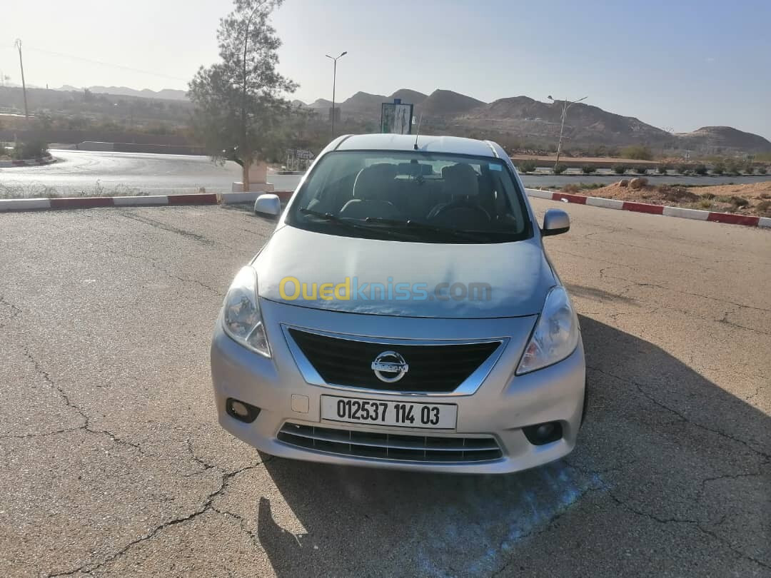 Nissan Sunny 2014 N17