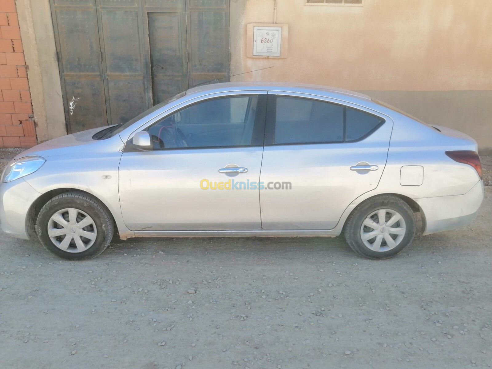 Nissan Sunny 2014 N17