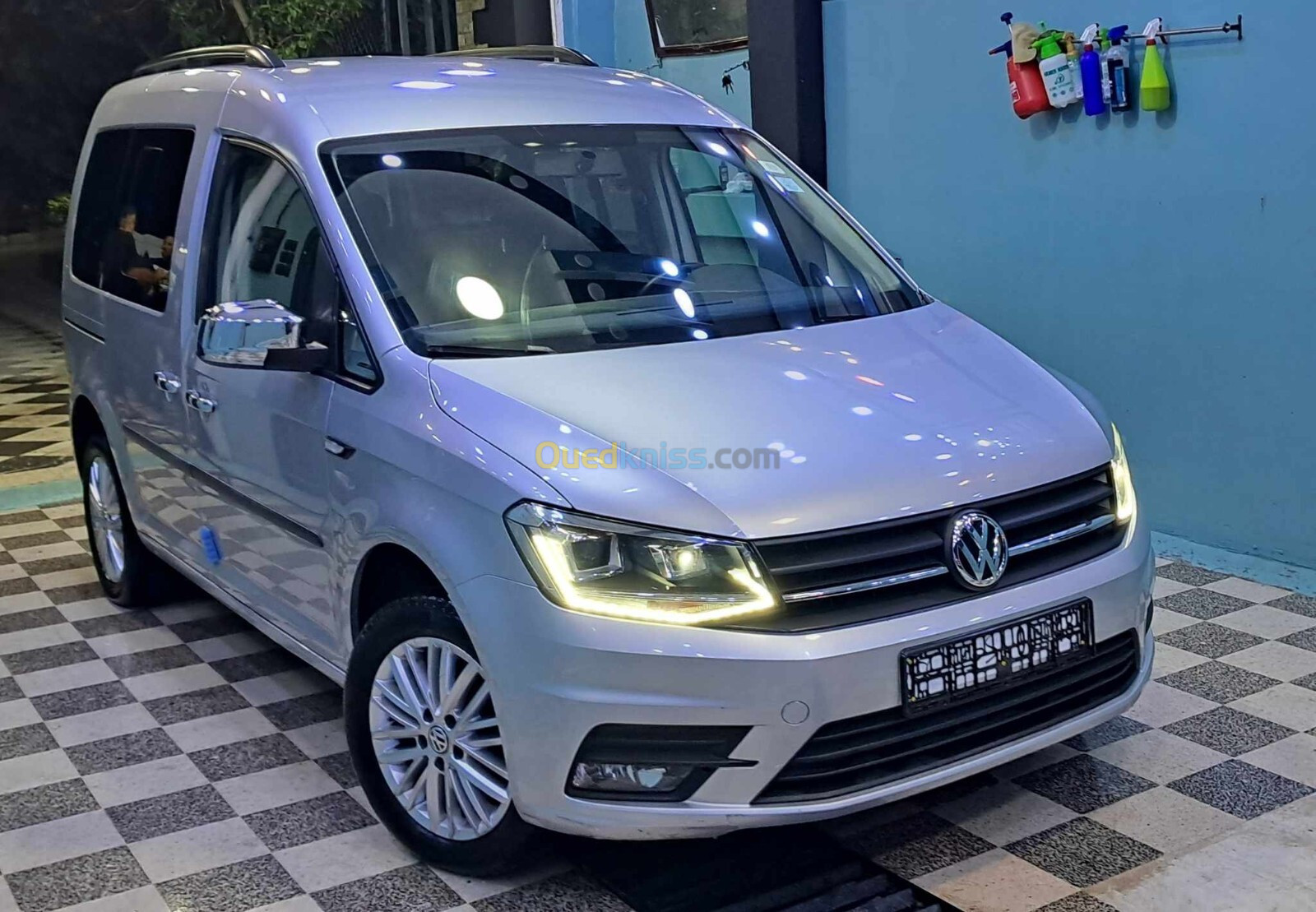 Volkswagen Caddy 2019 Collection