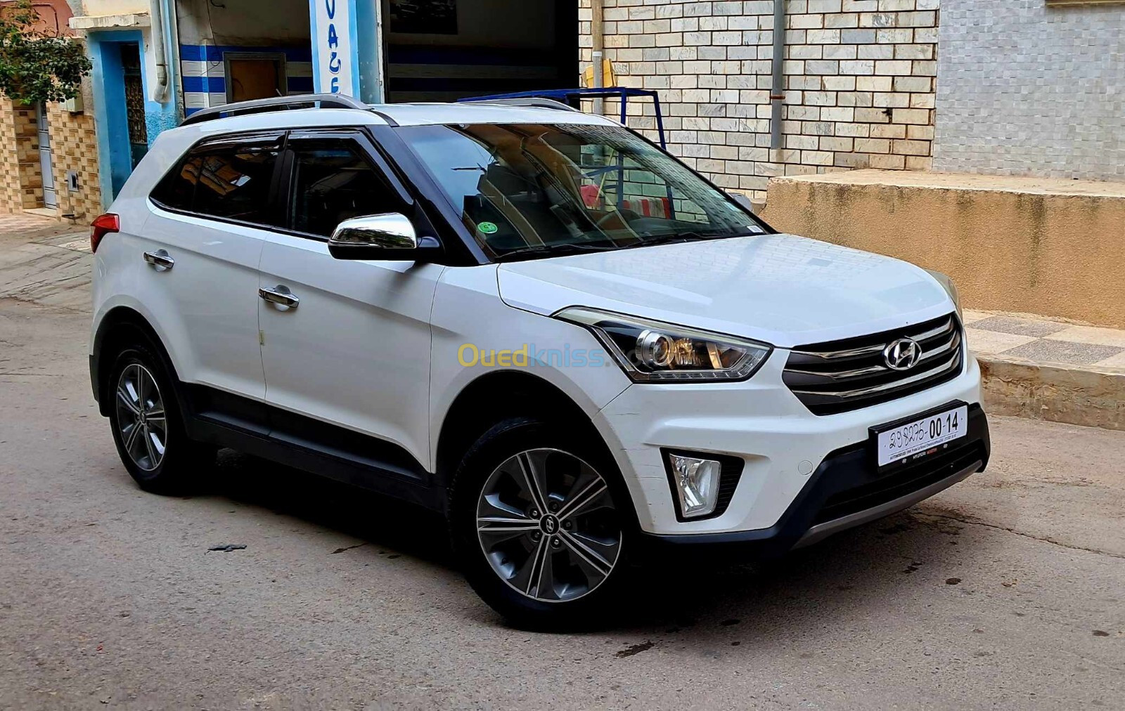 Hyundai Creta 2018 