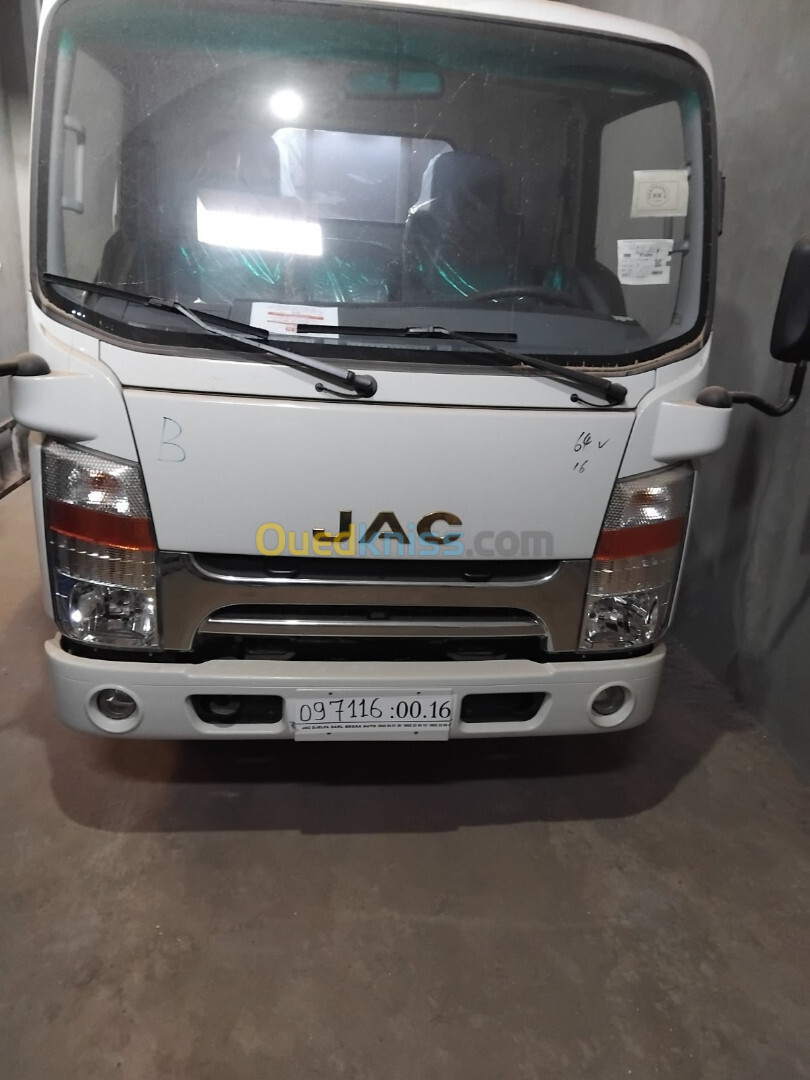 JAC 1040S 2024