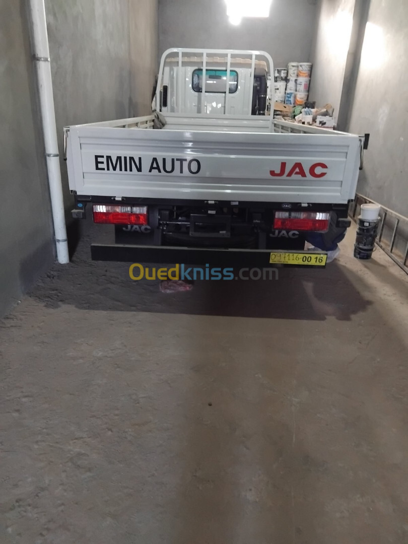 JAC 1040S 2024