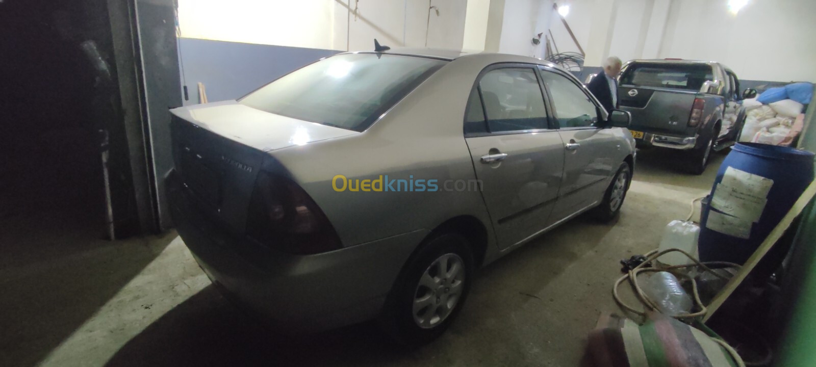 Toyota Corolla 2.0d 2006 Executive