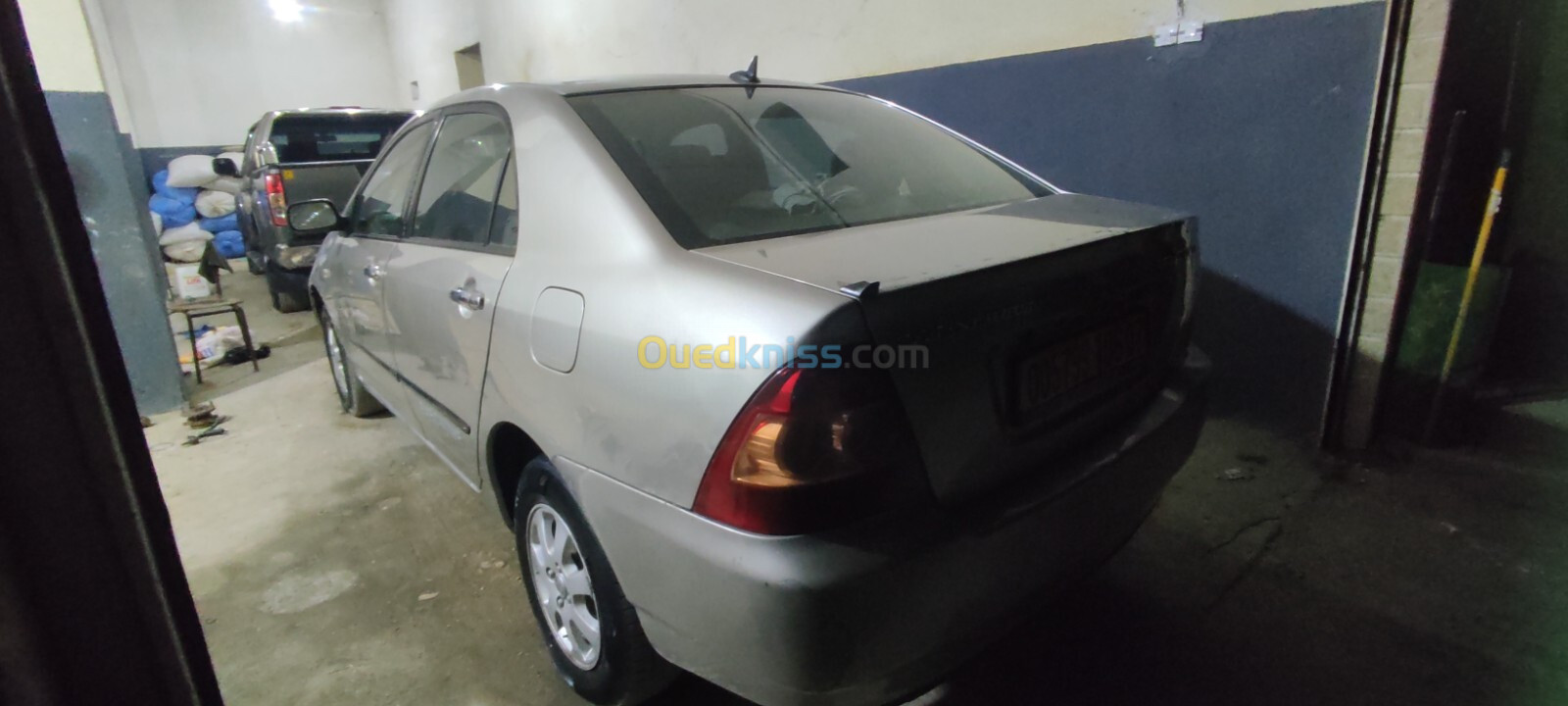 Toyota Corolla 2.0d 2006 Executive