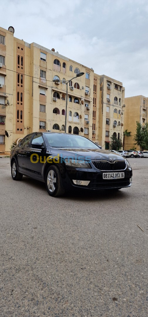 Skoda Octavia 2013 Ambiente