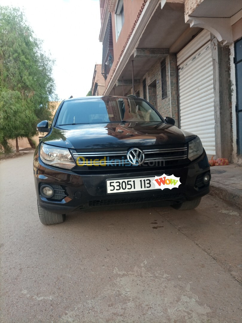 Volkswagen Tiguan 2013 Style