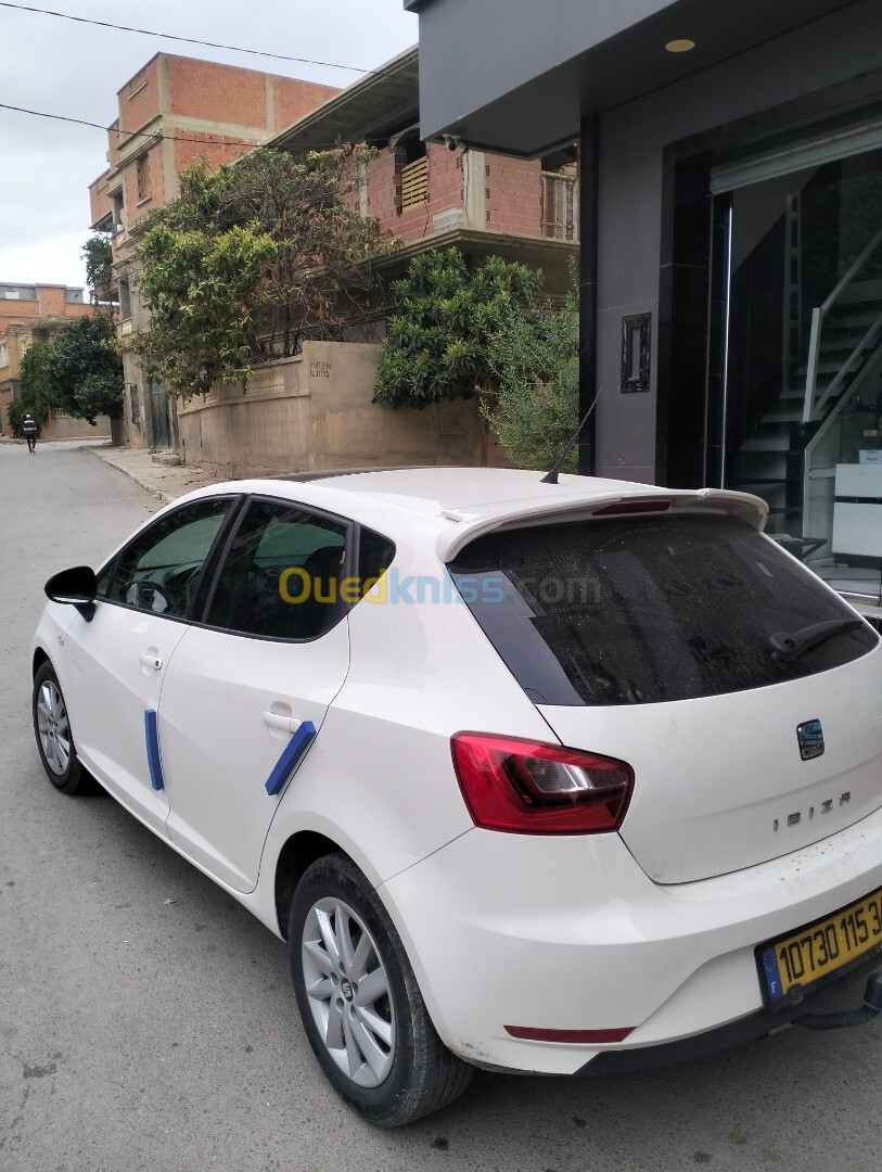 Seat Ibiza 2015 Fully +Toit ouvrant