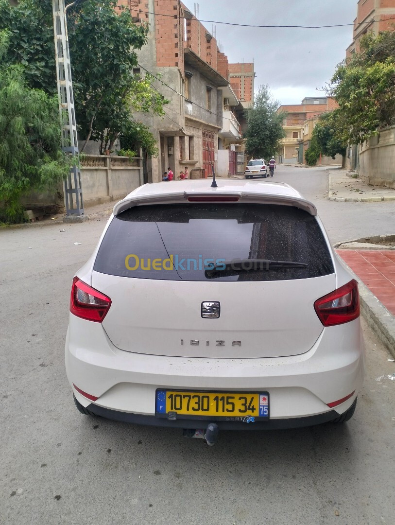 Seat Ibiza 2015 Fully +Toit ouvrant