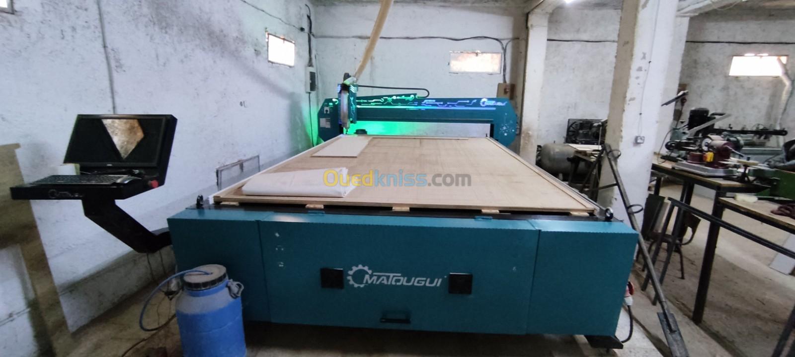 Cnc router