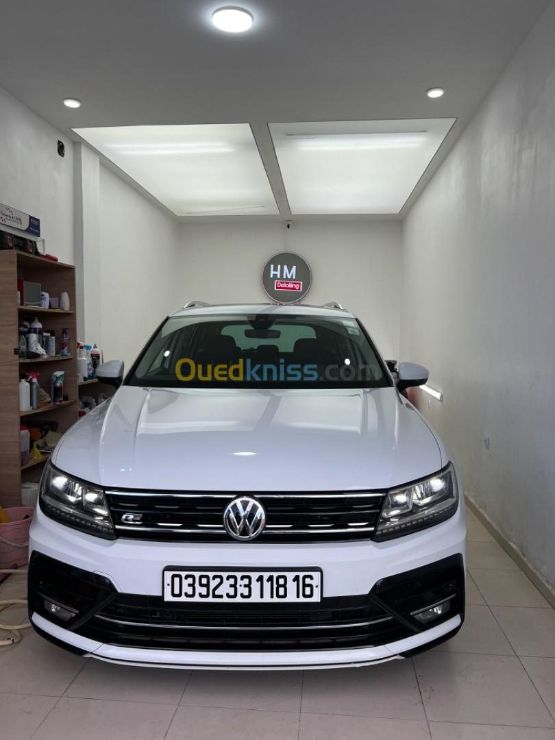 Volkswagen Tiguan 2018 R Line