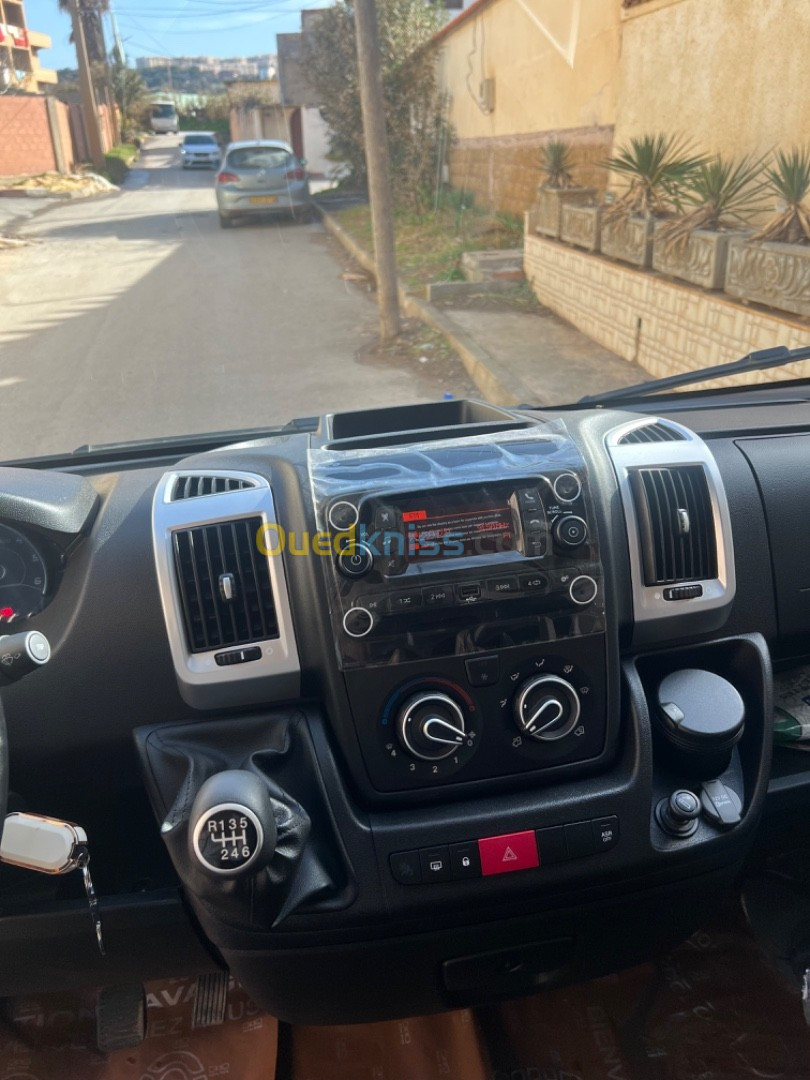 Fiat Ducato 2023