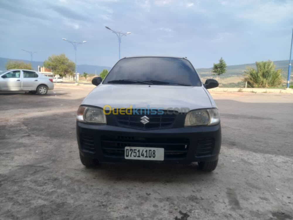 Suzuki Alto K10 2008 Alto K10