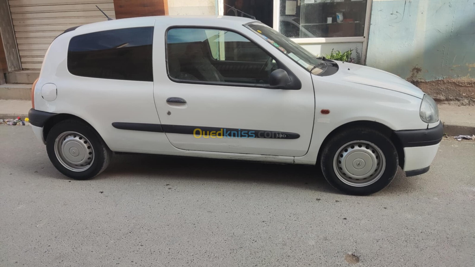 Renault Clio 1 2000 Clio 1