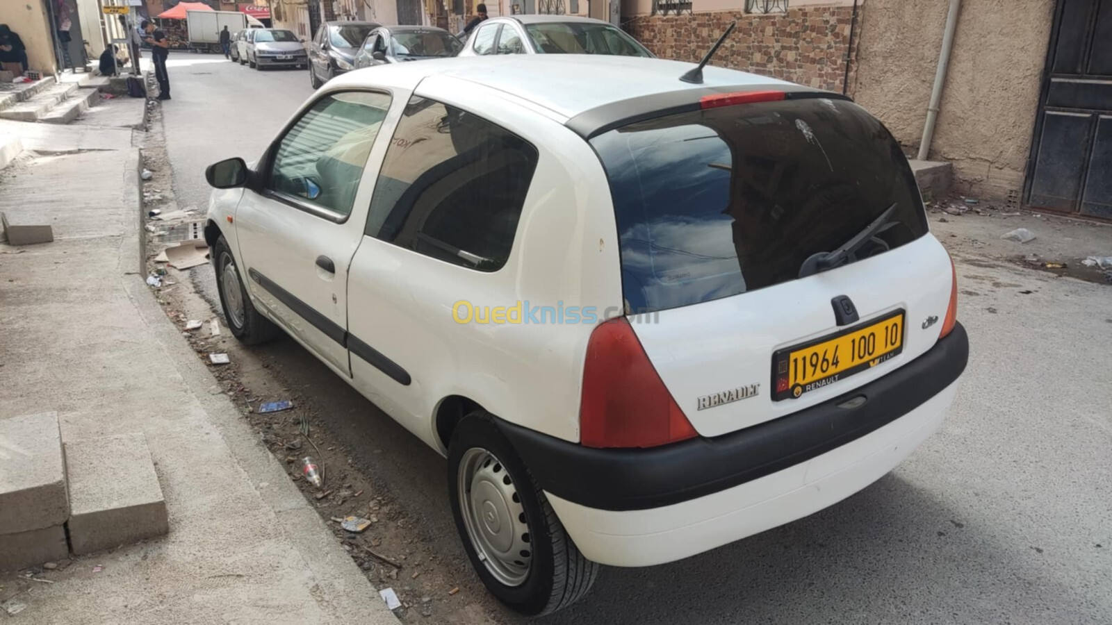 Renault Clio 1 2000 Clio 1