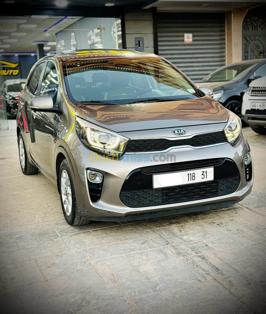 Kia Picanto 2018 EX