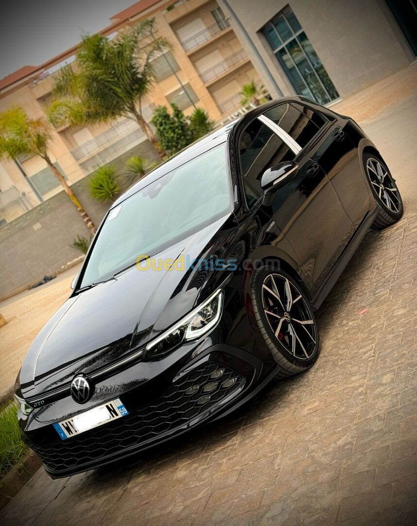 Volkswagen Golf 8 2023 GTD