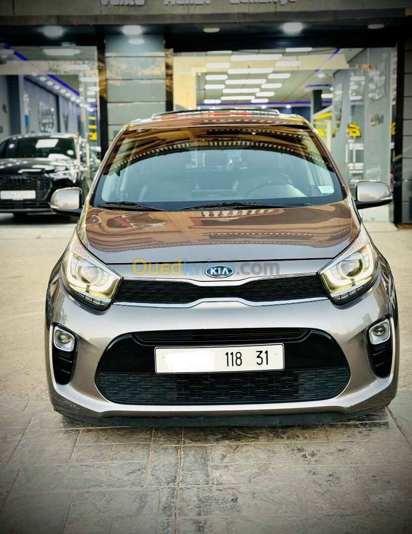 Kia Picanto 2018 EX