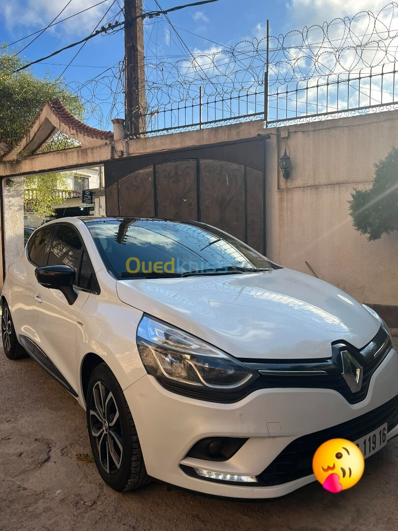 Renault Clio 4 2019 Limited 2