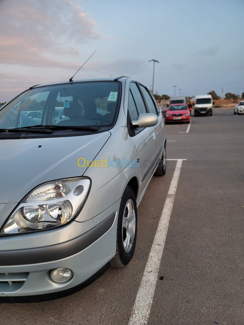 Renault Scenic 2001 Scenic