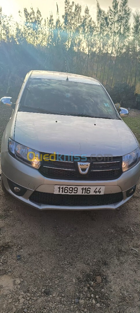 Dacia Logan 2016 