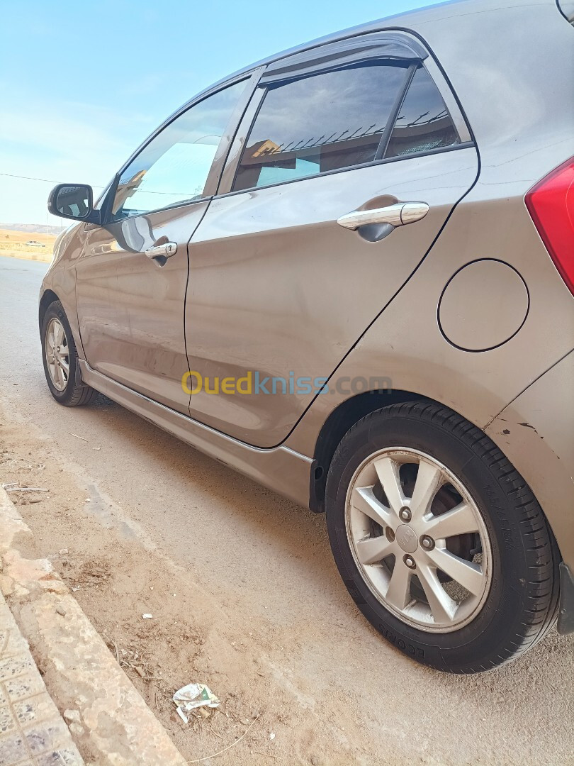 Kia Picanto 2012 Pop