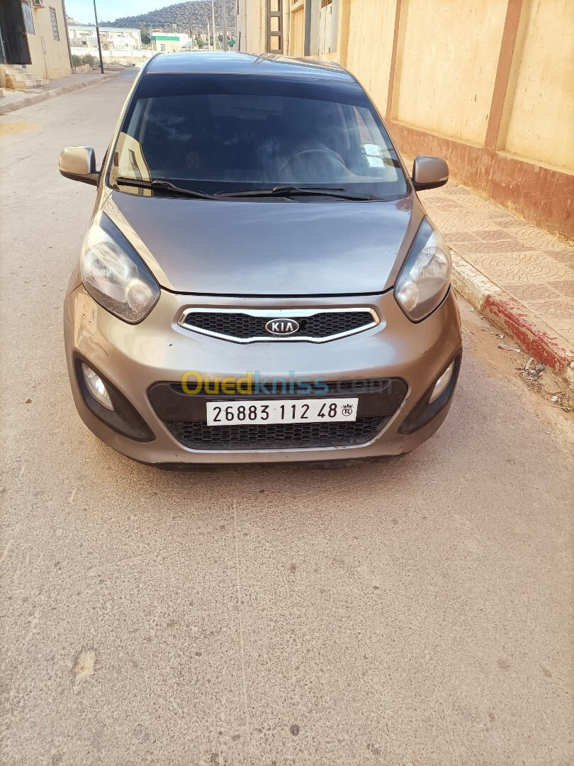 Kia Picanto 2012 Pop