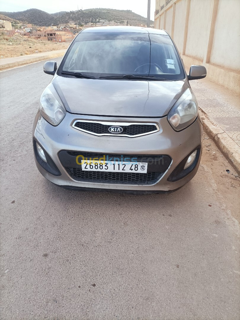 Kia Picanto 2012 Pop