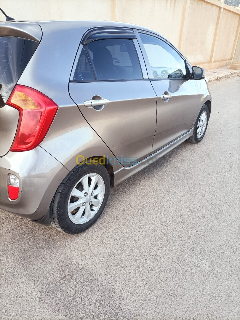 Kia Picanto 2012 Pop