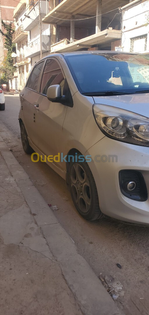 Kia Picanto 2015 Brazilia