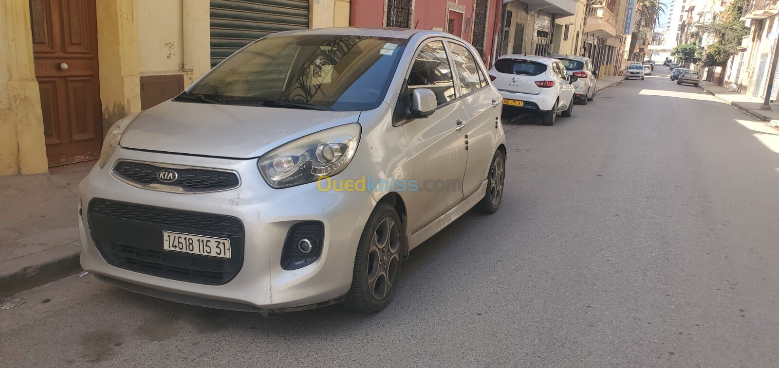 Kia Picanto 2015 Brazilia