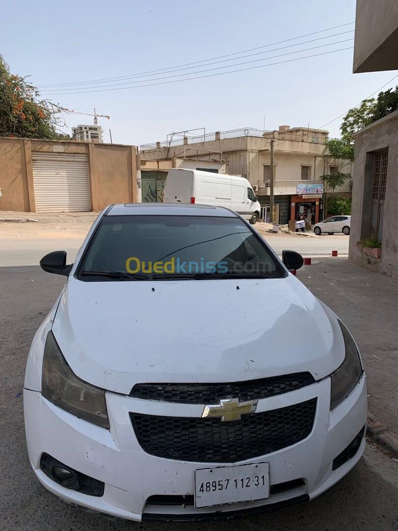 Chevrolet Cruze 2012 LT