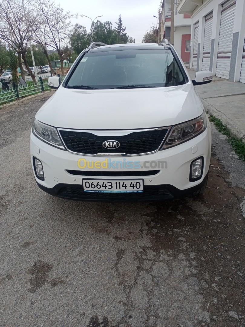 Kia Sorento 2014 