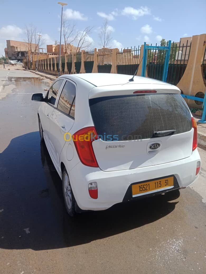 Kia Picanto 2013 Pop