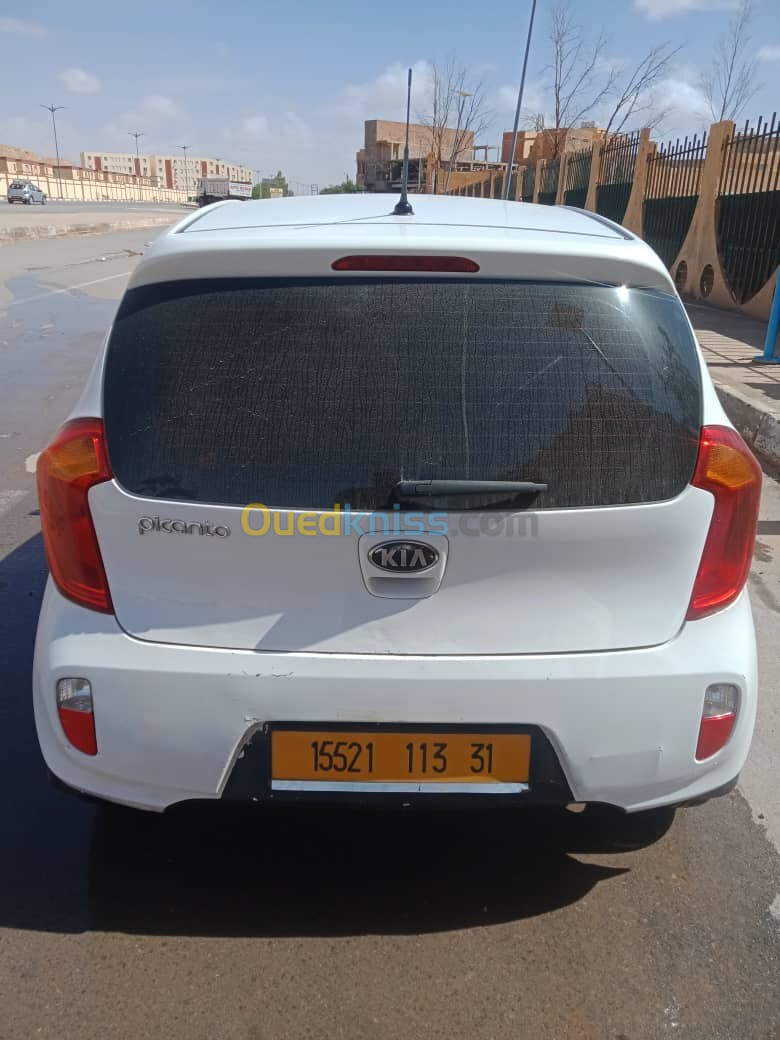 Kia Picanto 2013 Pop