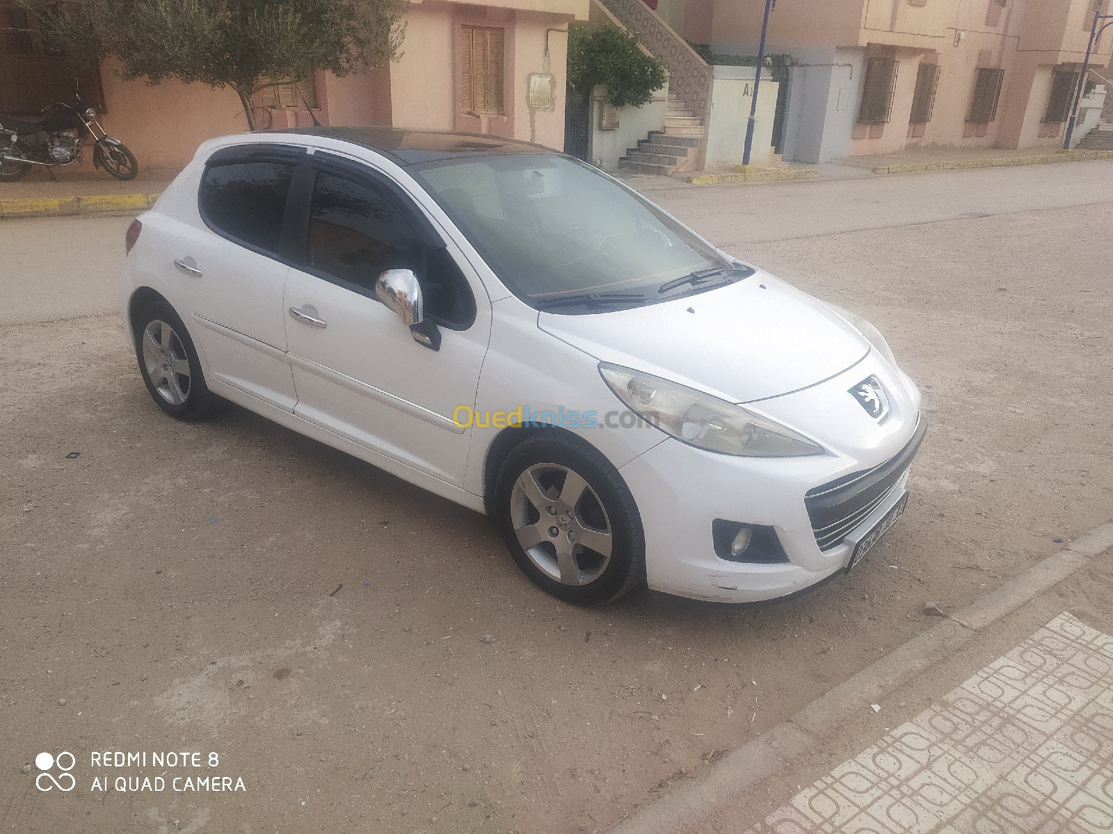 Peugeot 207 2011 Allure