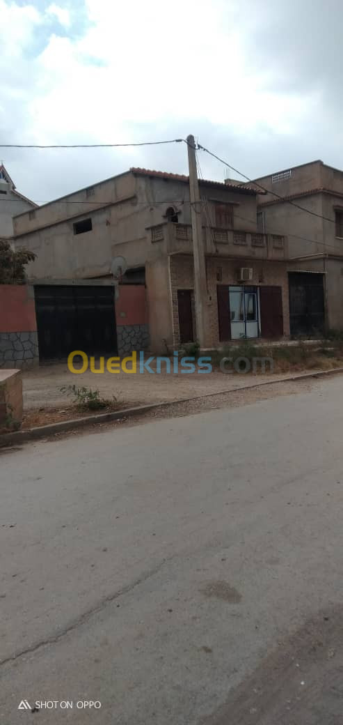 Vente Villa Blida El affroun