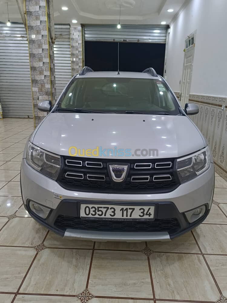 Dacia Sandero 2017 Stepway