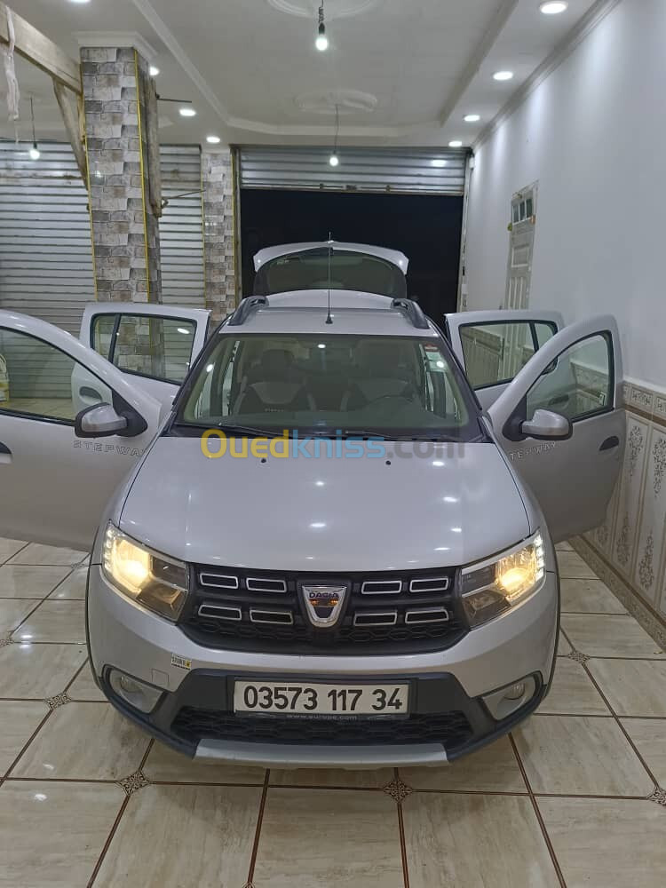 Dacia Sandero 2017 Stepway