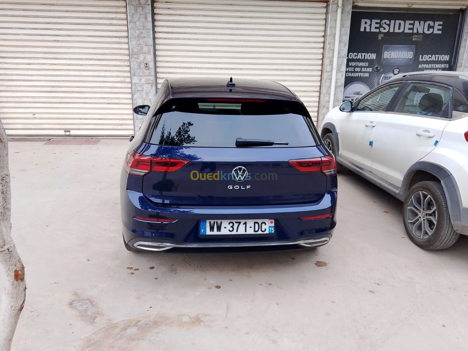 Volkswagen Golf 8 2021 Active