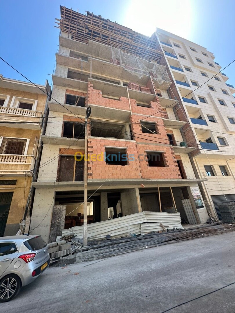 Vente Appartement F3 Oran Oran